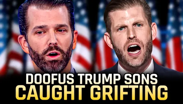 Trump Sons Profit as War Drums Beat for Iran