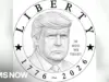 Trump Stamps His Mark: From Gold Coins to White House Makeovers