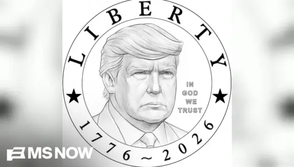 Trump Stamps His Mark: From Gold Coins to White House Makeovers