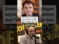 Trump Supporters Feel “Betrayed” Over Iran, Mockler Explains