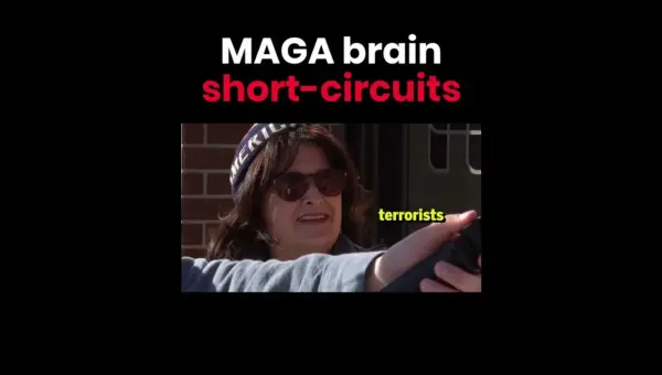 Trump Supporters Link Democrats to Slavery and Treason