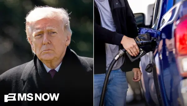 Trump Taps Emergency Powers to Reopen Pipeline Amid Gas Price Surge