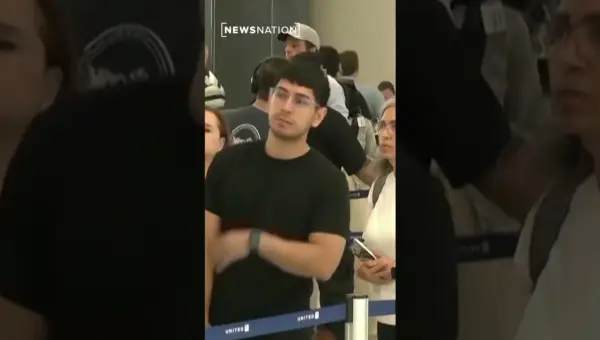 Trump Taps Guard as Airport Chaos Grips Nation