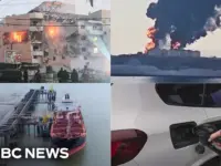 Trump Taps Oil Reserves Amid Iran Conflict, Global Strikes