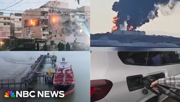 Trump Taps Oil Reserves Amid Iran Conflict, Global Strikes