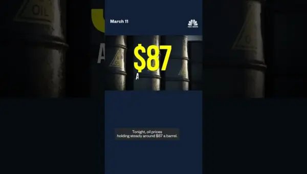 Trump Taps Oil Reserves Amid Iran Tensions, Strait of Hormuz Attacks