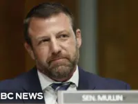 Trump Taps Senator Mullin for DHS Secretary Amid Border Focus