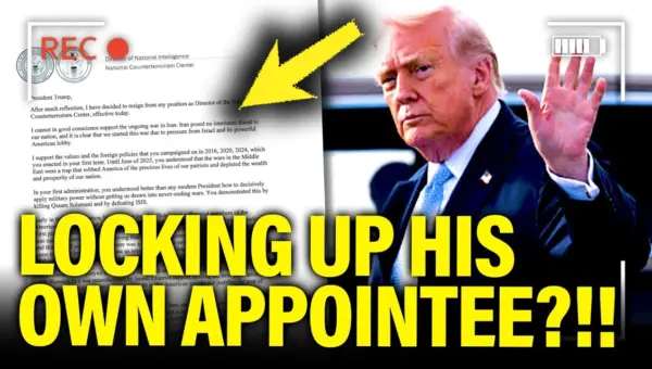 Trump Targets Allies Amidst MAGA Civil War