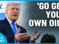 Trump Tells Allies: Secure Hormuz Strait Alone!