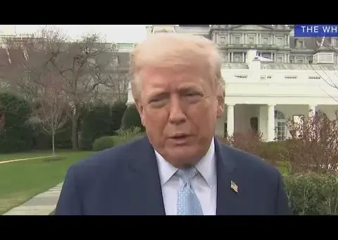 Trump Threatens Airport Security Over Funding Standoff