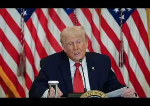 Trump Threatens Iran: Deal or Face Unholy Wrath