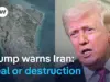 Trump Threatens Iran’s Oil Lifeline Amid War Escalation