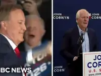 Trump to Endorse in Texas Senate Race Amid GOP Warnings