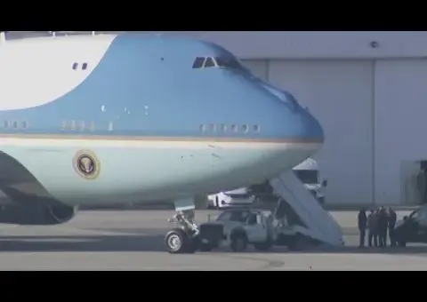 Trump Touts Crime Success, Reshapes Federal Policing Role