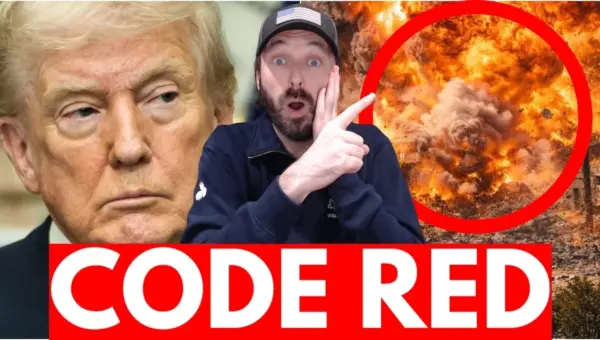 Trump Unleashes Fury: Iran’s Island Fortress Obliterated