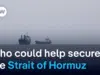 Trump Urges Allies to Secure Strait of Hormuz Amid Escalating Conflict