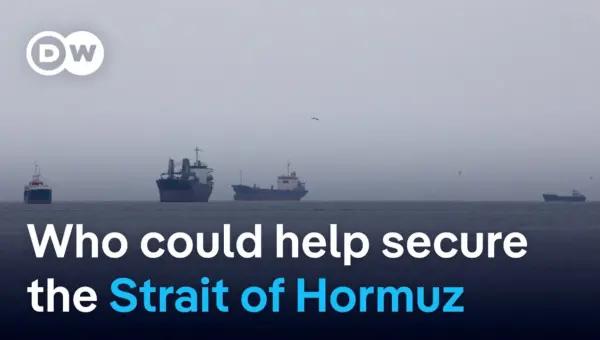 Trump Urges Allies to Secure Strait of Hormuz Amid Escalating Conflict