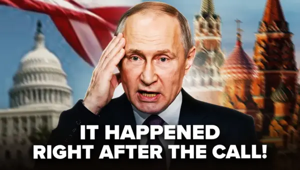 Trump Urges Putin to Focus on Ukraine Peace in Call