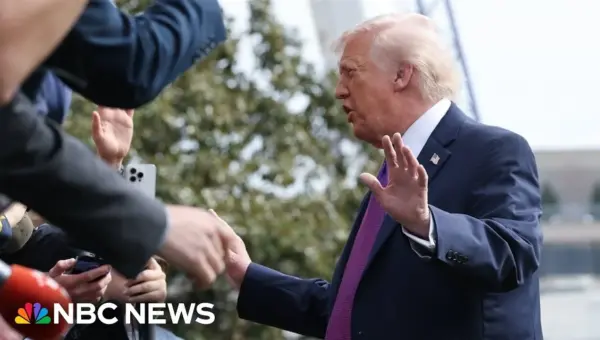 Trump: US Could ‘Do a Lot Worse’ in Iran, Hints at More Military Action