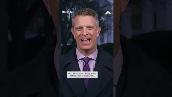 Trump: US Obliterates Iranian Military Targets on Kharg Island