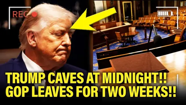 Trump Used TSA Agents as Pawns, Congress Flees Amidst Chaos