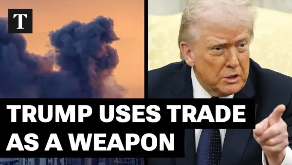 Trump Uses Trade Threats as ‘Play Money’ Against Allies