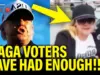 Trump Voters Express Shame, Lie About Ballots