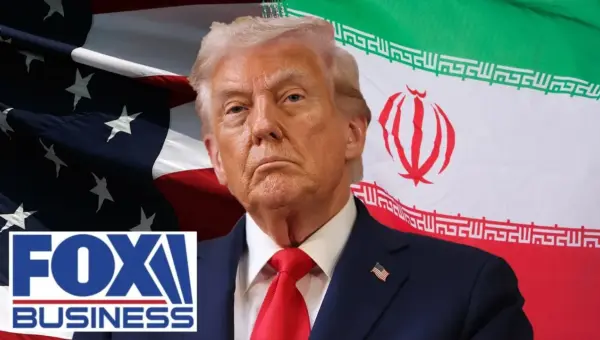 Trump Vows Free Flow of Oil as Iran Faces Unprecedented Chaos