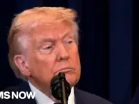 Trump Vows Tougher Iran Stance, Cites ‘Disappointment’ with New Leader