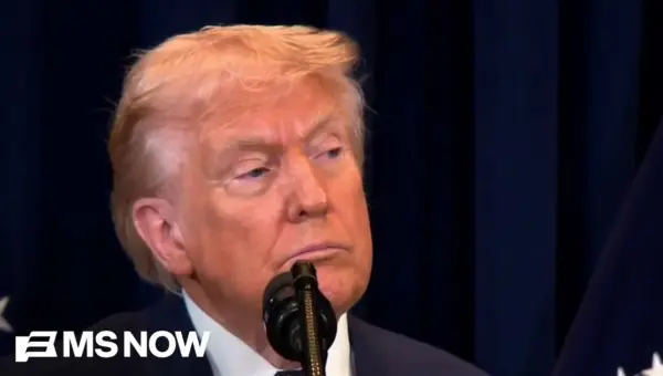 Trump Vows Tougher Iran Stance, Cites ‘Disappointment’ with New Leader