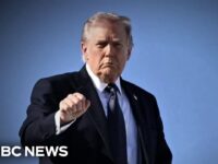 Trump Warns Iran Against Further Retaliation After Strikes