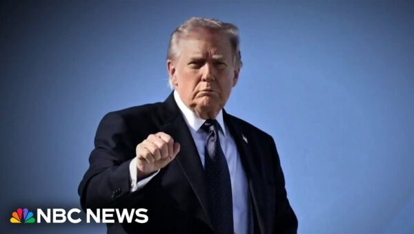 Trump Warns Iran Against Further Retaliation After Strikes