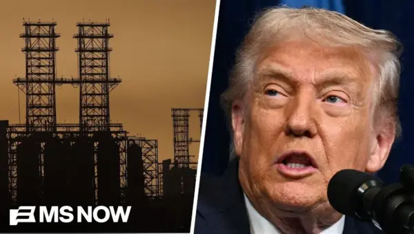 Trump Warns Iran of ’20 Times Harder’ Attack Over Oil Blockade