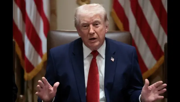 Trump Warns: Iran’s Nuclear Ambitions Threaten Global Safety