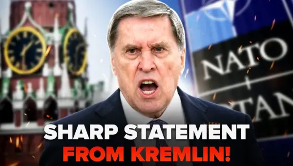 Trump Warns NATO on Strait of Hormuz