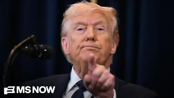 Trump Warns NATO: Pay Up or Face ‘Very Bad Future’