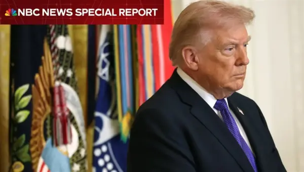 Trump Warns of Escalating Iran Conflict, Vows Unyielding Response