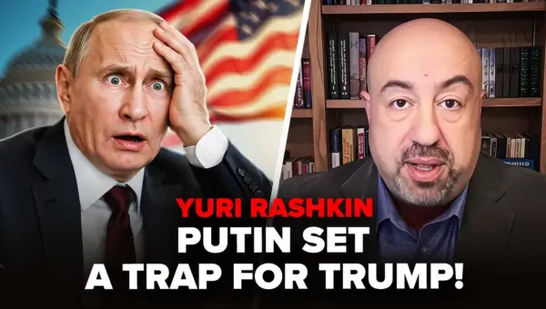 Trump Warns of Iran Strikes, Questions Putin-Iran Ties