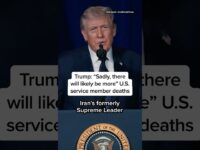 Trump Warns of More US Deaths in Escalating Conflict