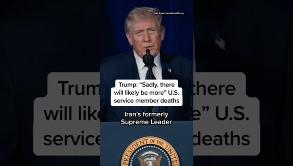 Trump Warns of More US Deaths in Escalating Conflict