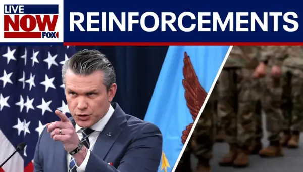 Trump Weighs Sending Thousands of Troops to Middle East