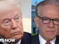 Trump Weighs War Crime Threat Over Iran Strait