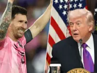 Trump Welcomes MLS Champs Inter Miami to White House