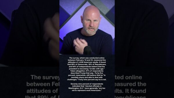 Trump’s Agitation: A Nation Sees Decline