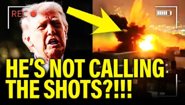 Trump’s Aide Admits Chaos in War Orders