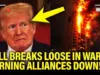 Trump’s Alliances Crumble Amidst Escalating Middle East Conflict