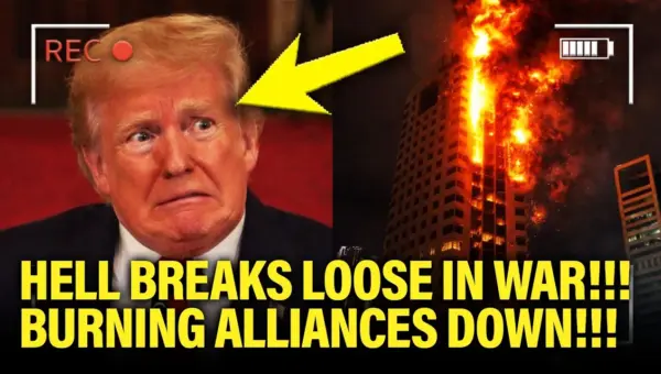 Trump’s Alliances Crumble Amidst Escalating Middle East Conflict