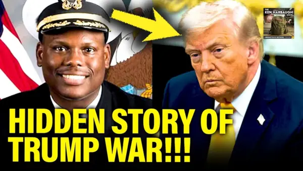 Trump’s Allies Abandon Ship Amidst Iran Conflict