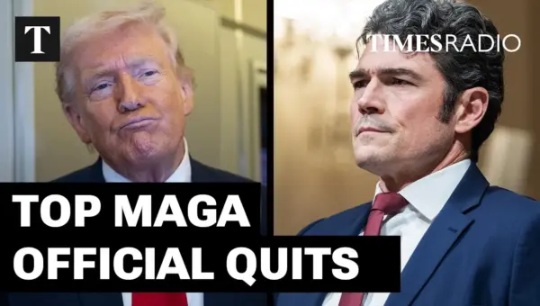 Trump’s Anti-Terror Chief Quits, Cites ‘Lie’ in Iran War