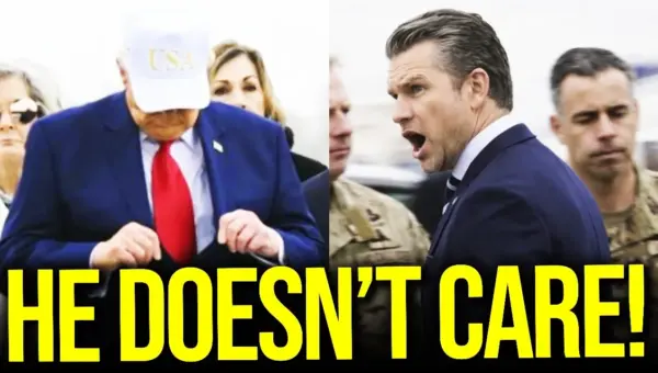 Trump’s Apathy Exposed: Apathy Fuels Endless War